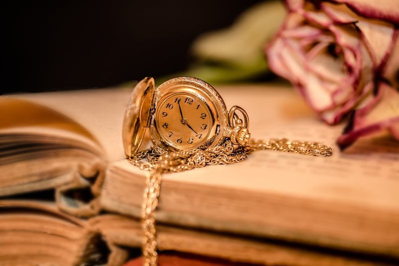 Time manipulation image