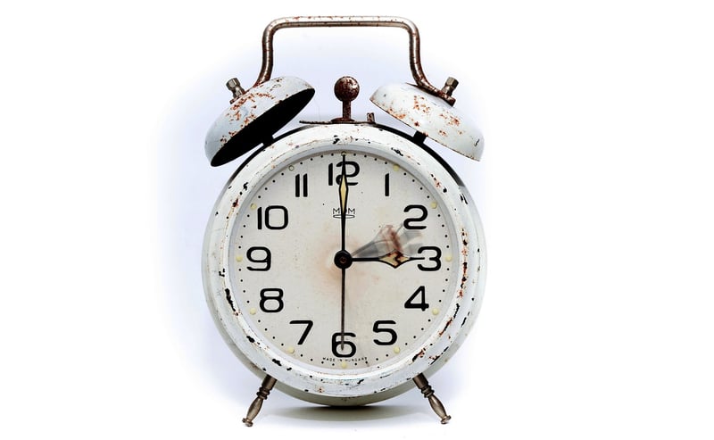 Time travel image